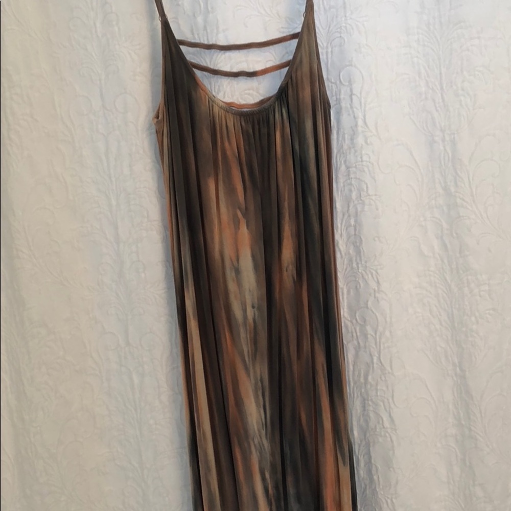 Maxi Dress